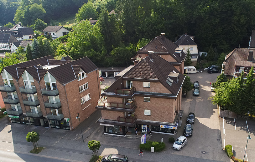 Einblick in den The Jeans Store